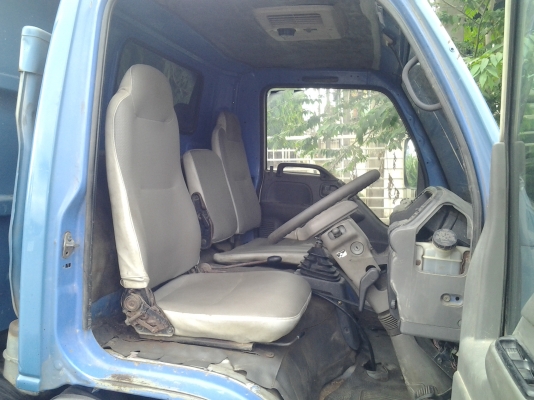 ISUZU KS22 หัวกาตูน สภาพสวยๆ เครื่อง4BD1 กระบะดั้ม เพลาหลังF