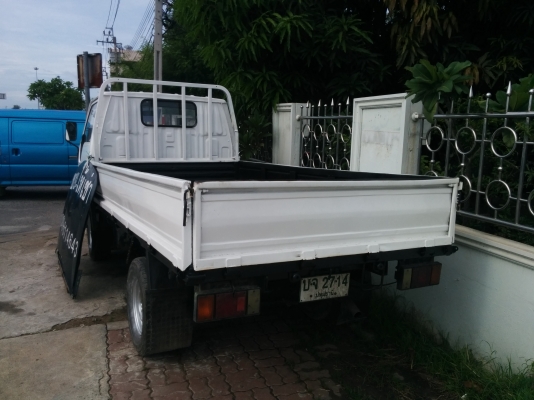 ขายรถบรรทุก 4 ล้อไม่ติดเวลาเครื่อง 2800 (3L)