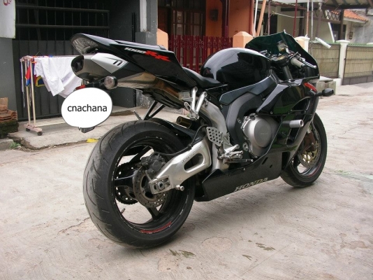 ขาย cbr 1000 ปี2005
