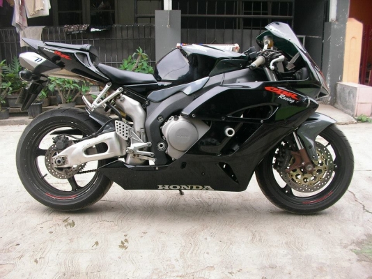 ขาย cbr 1000 ปี2005