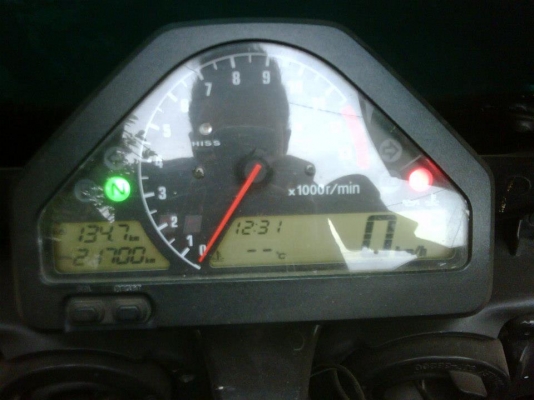 ขาย cbr 1000 ปี2005