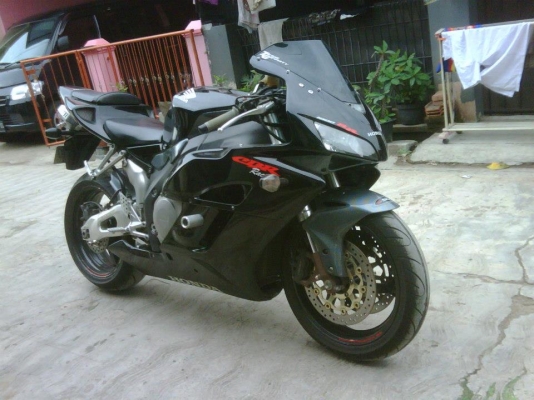 ขาย cbr 1000 ปี2005