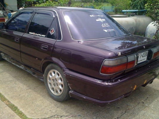 ขาย toyota ae92 doremon