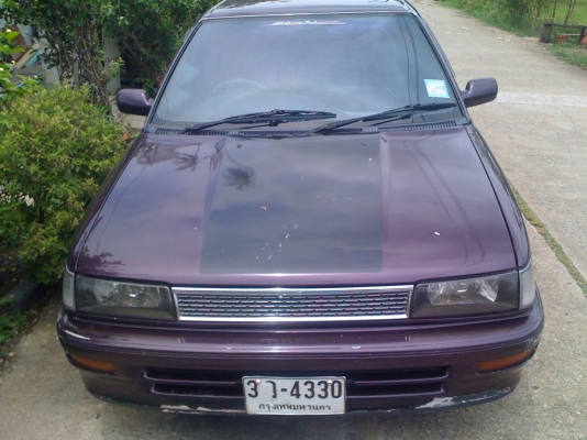 ขาย toyota ae92 doremon