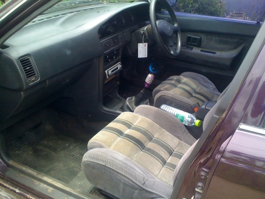 ขาย toyota ae92 doremon