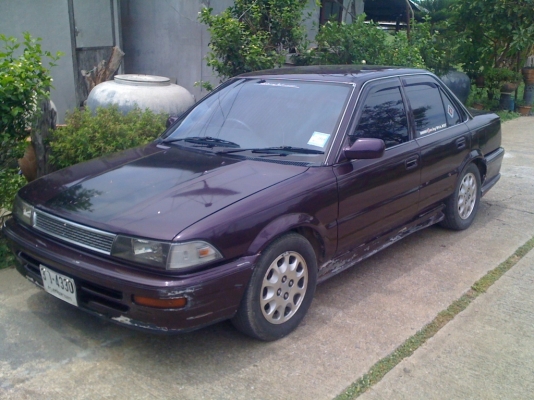 ขาย toyota ae92 doremon