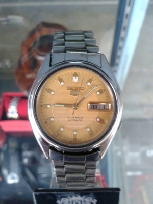 นาฬิกา SEIKO 5 ออโต้เมติก