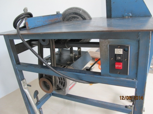 ขายแท่นตัดอลูมิเนียม