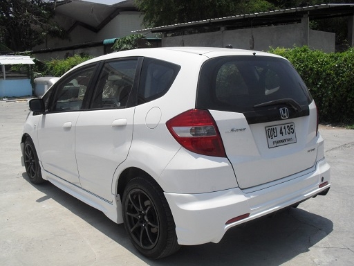 ขาย.JAZZ 2012 แต่งแล้ว พร้อมๆ ขาย.JAZZ 2012 แต่งแล้ว พร้อมๆ