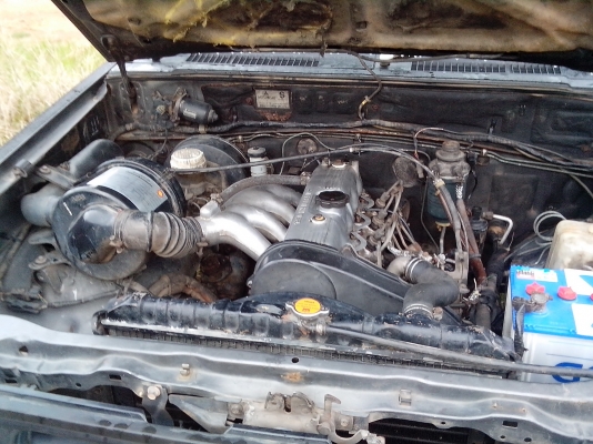 ขายกระบะ Misubishi ตอนเดียว ปี 1995