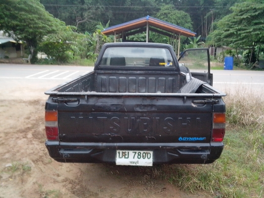 ขายกระบะ Misubishi ตอนเดียว ปี 1995