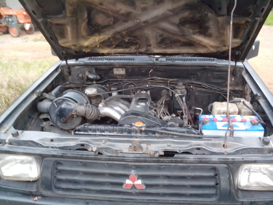 ขายกระบะ Misubishi ตอนเดียว ปี 1995