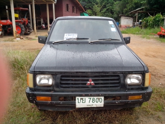 ขายกระบะ Misubishi ตอนเดียว ปี 1995