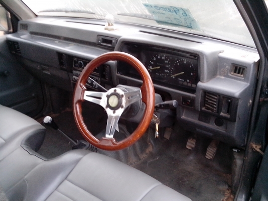 ขายกระบะ Misubishi ตอนเดียว ปี 1995