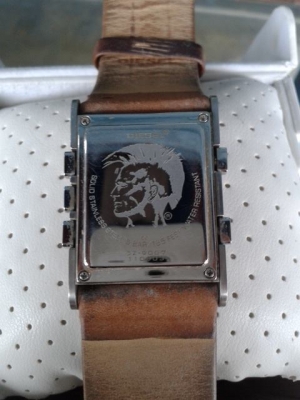 นาฬิกาCASIO Edifice -- Diesel นาฬิกาCASIO Edifice -- Diesel