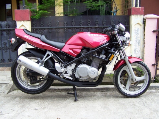 ขายSuzuki Bandit 400cc