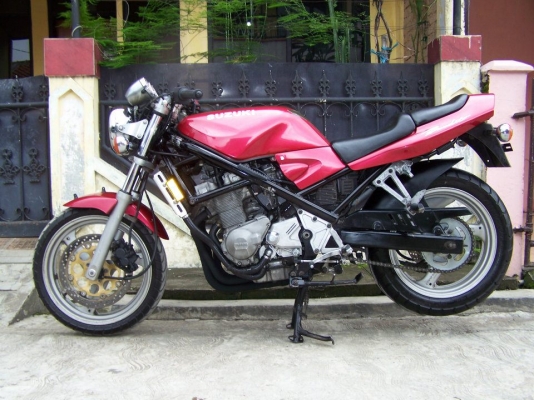 ขายSuzuki Bandit 400cc