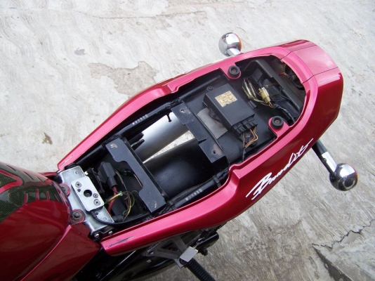 ขายSuzuki Bandit 400cc