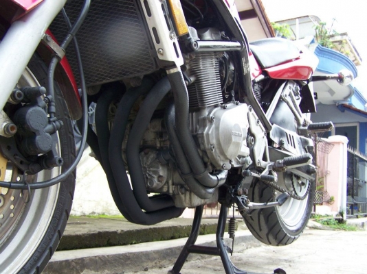 ขายSuzuki Bandit 400cc