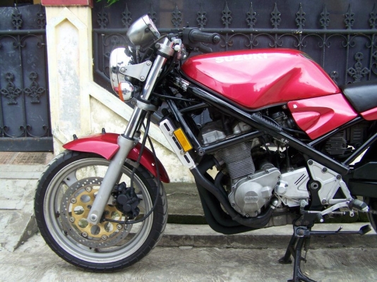 ขายSuzuki Bandit 400cc
