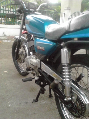 rxs สวย เอกสารครบ เครื่องดี สีตรงเล่ม ต่อลองได้ นิส