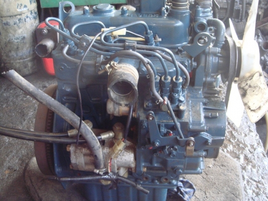 คูโบต้า D1005 คูโบต้า D1005