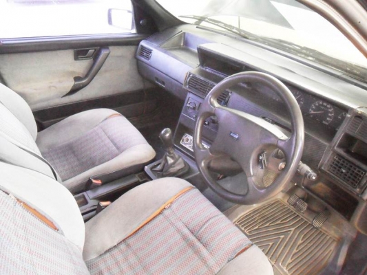 ขาย รถ FIATเทมปร้า ปี94วางเครื่องโตโยต้า4A-FEทนมาก ราคาแค่มอไซด์ 29,000บ.T.092-9351644