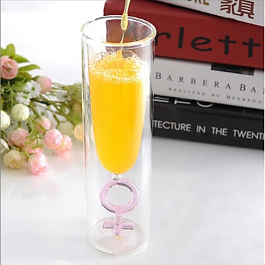 แก้วสัญลักษณ์เพศหญิง