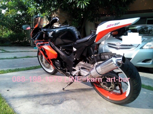 ----->>>>ขาย/แลก/เทริน VFR400 NC30 แฟริ่ง CBR1000 Y.08<<<<-----