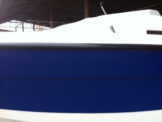 ขายคิ้วกันกระแทกข้างเรือ