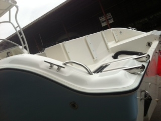 ขายคิ้วกันกระแทกข้างเรือ