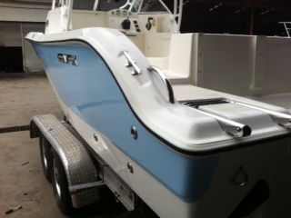 ขายคิ้วกันกระแทกข้างเรือ