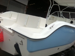 ขายคิ้วกันกระแทกข้างเรือ