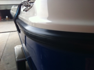 ขายคิ้วกันกระแทกข้างเรือ