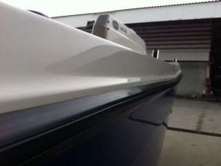 ขายคิ้วกันกระแทกข้างเรือ