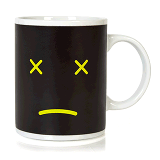 แก้วน้ำสำหรับคนเกลียดวันจันทร์ Monday Mug