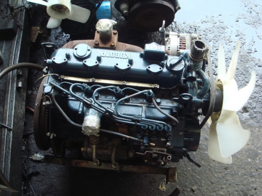 เครื่องยนต์คูโบต้ามือสอง V1505, kubota V1505, คูโบต้า V1505