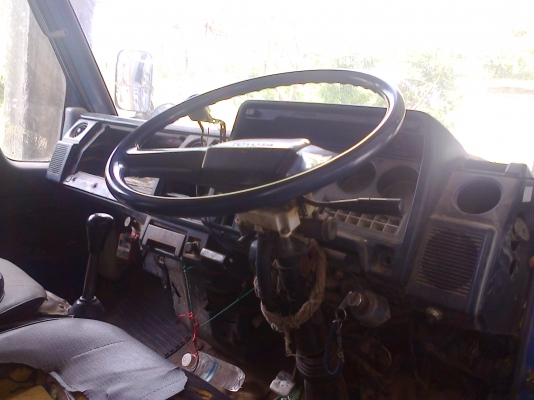 สี่ล้อกลาง TOYOTA ไดน่า BU-60 สภาพพร้อมลุย ภาษีไม่ขาด ทะเบียนชุดโอนพร้อม ราคา145000บ คุยกันได้