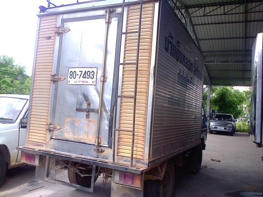 สี่ล้อกลาง TOYOTA ไดน่า BU-60 สภาพพร้อมลุย ภาษีไม่ขาด ทะเบียนชุดโอนพร้อม ราคา145000บ คุยกันได้