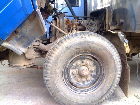 สี่ล้อกลาง TOYOTA ไดน่า BU-60 สภาพพร้อมลุย ภาษีไม่ขาด ทะเบียนชุดโอนพร้อม ราคา145000บ คุยกันได้