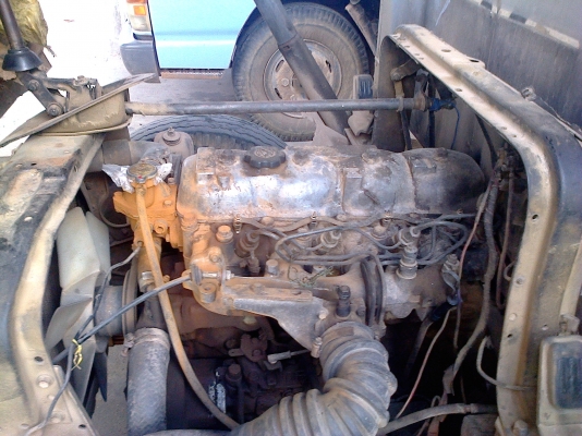 สี่ล้อกลาง TOYOTA ไดน่า BU-60 สภาพพร้อมลุย ภาษีไม่ขาด ทะเบียนชุดโอนพร้อม ราคา145000บ คุยกันได้