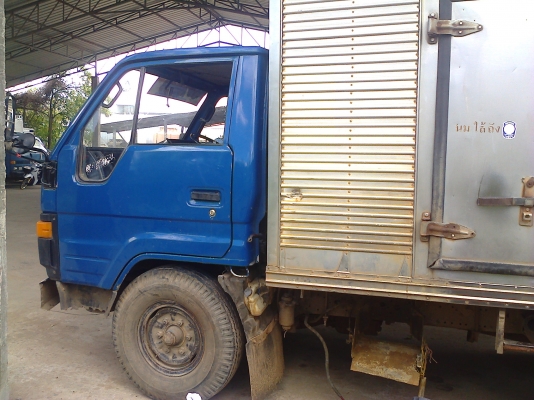 สี่ล้อกลาง TOYOTA ไดน่า BU-60 สภาพพร้อมลุย ภาษีไม่ขาด ทะเบียนชุดโอนพร้อม ราคา145000บ คุยกันได้