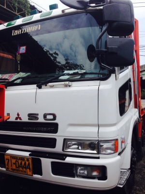 ขายรถ12ล้อสองเพลากะบะพื้นเรียบพนัส ยาว9เมตร ขายรถ12ล้อสองเพลากะบะพื้นเรียบพนัส ยาว9เมตร