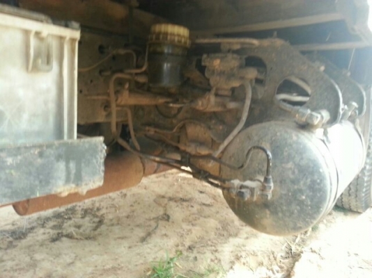 ขายMITSUBISHI FN527 เครื่อง6D16 พ.เพาเวอร์ เบรกทิฟฟี่ 2เพลา10สปีด