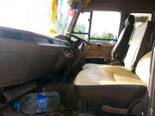 ขายMITSUBISHI FN527 เครื่อง6D16 พ.เพาเวอร์ เบรกทิฟฟี่ 2เพลา10สปีด