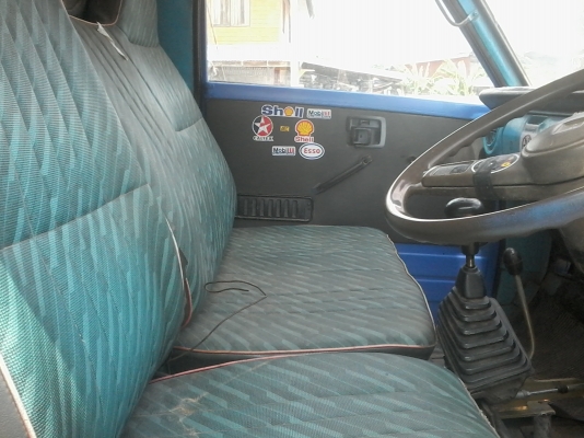 ขายรถบรรทุก6ล้อisuzu TL