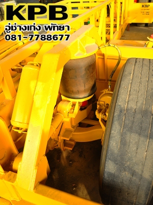 ขายแชชซิส 10 ล้อ สแกนเนีย เครื่อง K124 - 420 HP