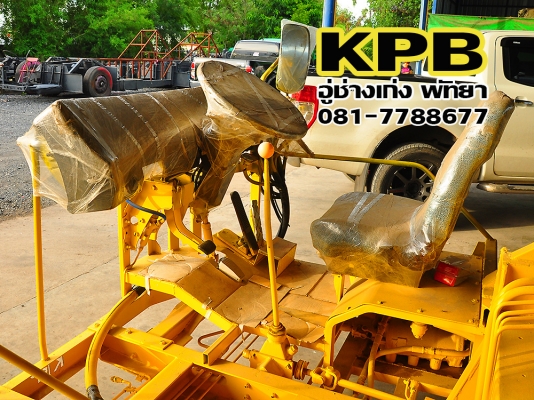 ขายแชชซิส 10 ล้อ สแกนเนีย เครื่อง K124 - 420 HP
