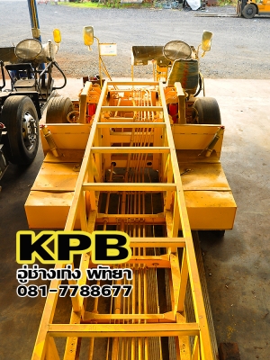 ขายแชชซิส 10 ล้อ สแกนเนีย เครื่อง K124 - 420 HP