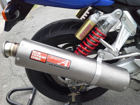 ขายHonda cb1300cc.ปี99รถพร้อมใช้งานออกทริปได้เลยครับ